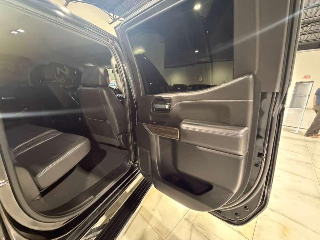 Chevrolet Silverado 1500 LTZ Crew Cab 4WD 2017