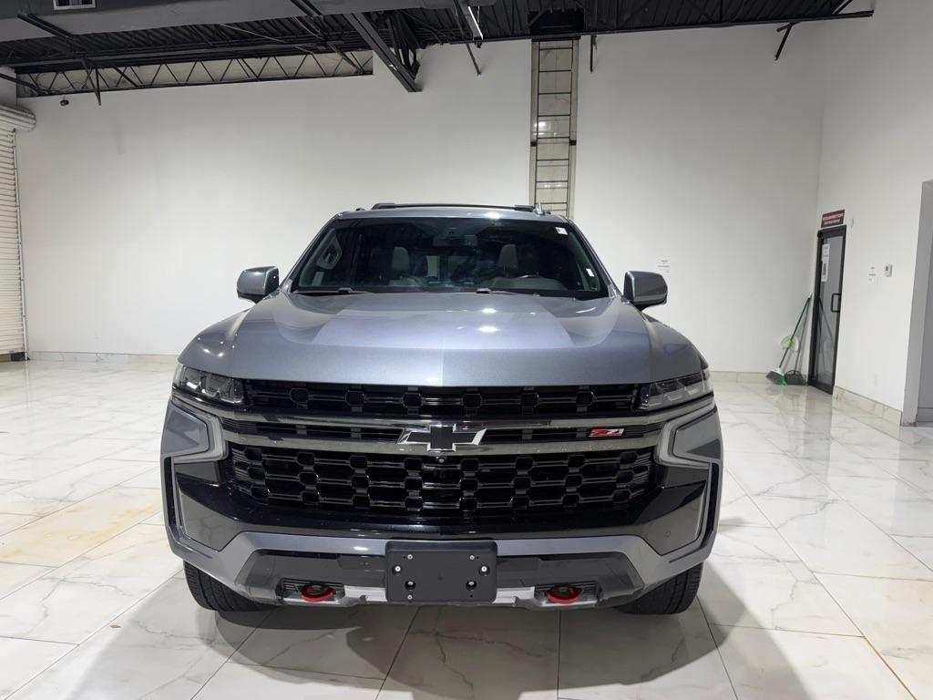 Chevrolet Tahoe  2021