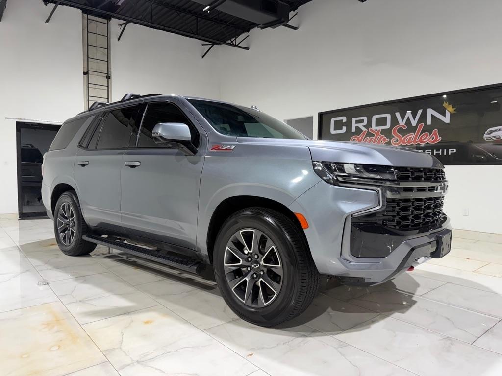 Chevrolet Tahoe  2021