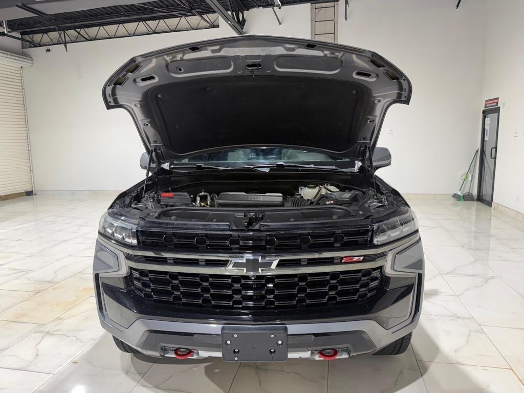 Chevrolet Tahoe  2021