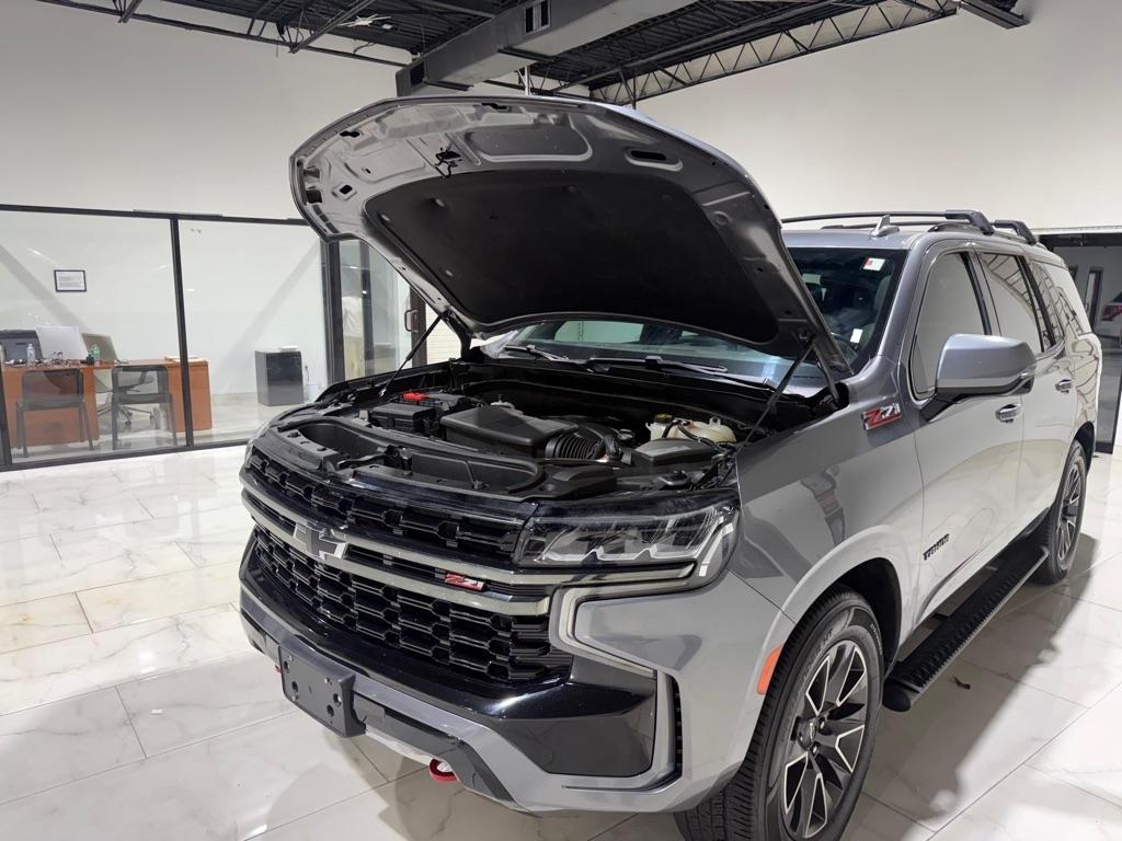 Chevrolet Tahoe  2021