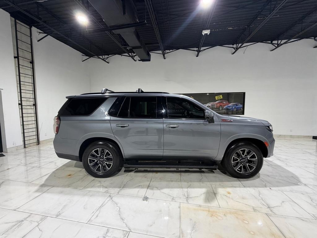 Chevrolet Tahoe  2021