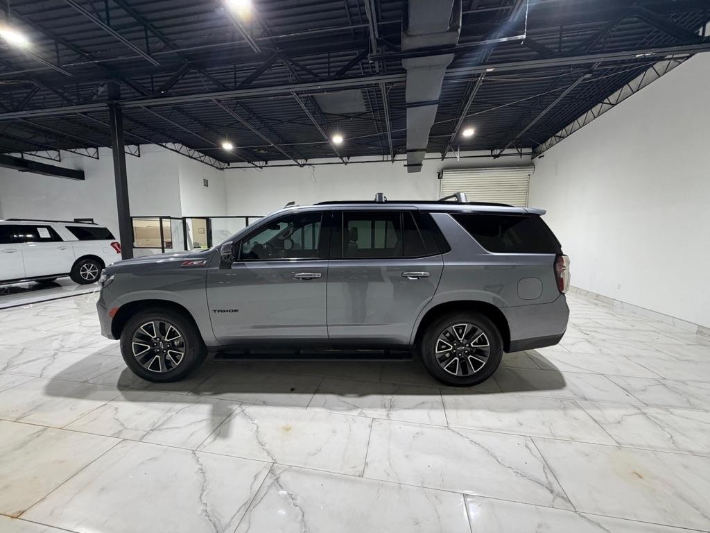 Chevrolet Tahoe  2021