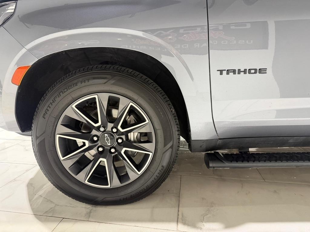 Chevrolet Tahoe  2021