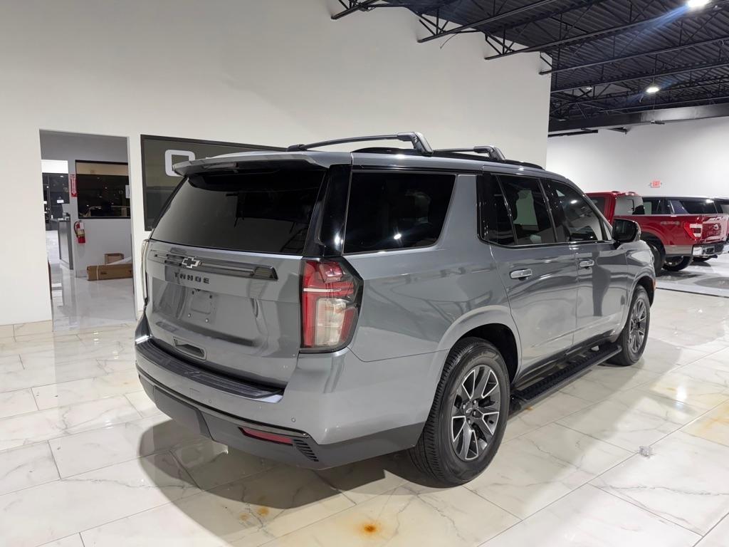 Chevrolet Tahoe  2021