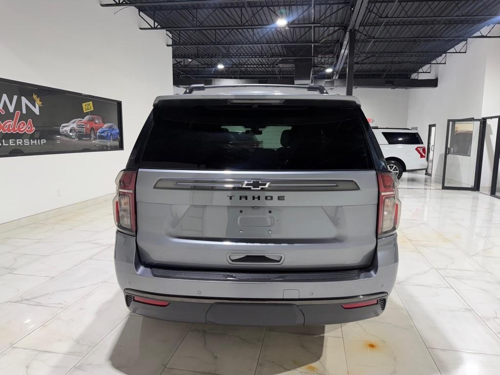 Chevrolet Tahoe  2021