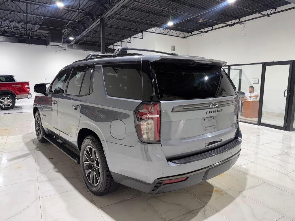 Chevrolet Tahoe  2021