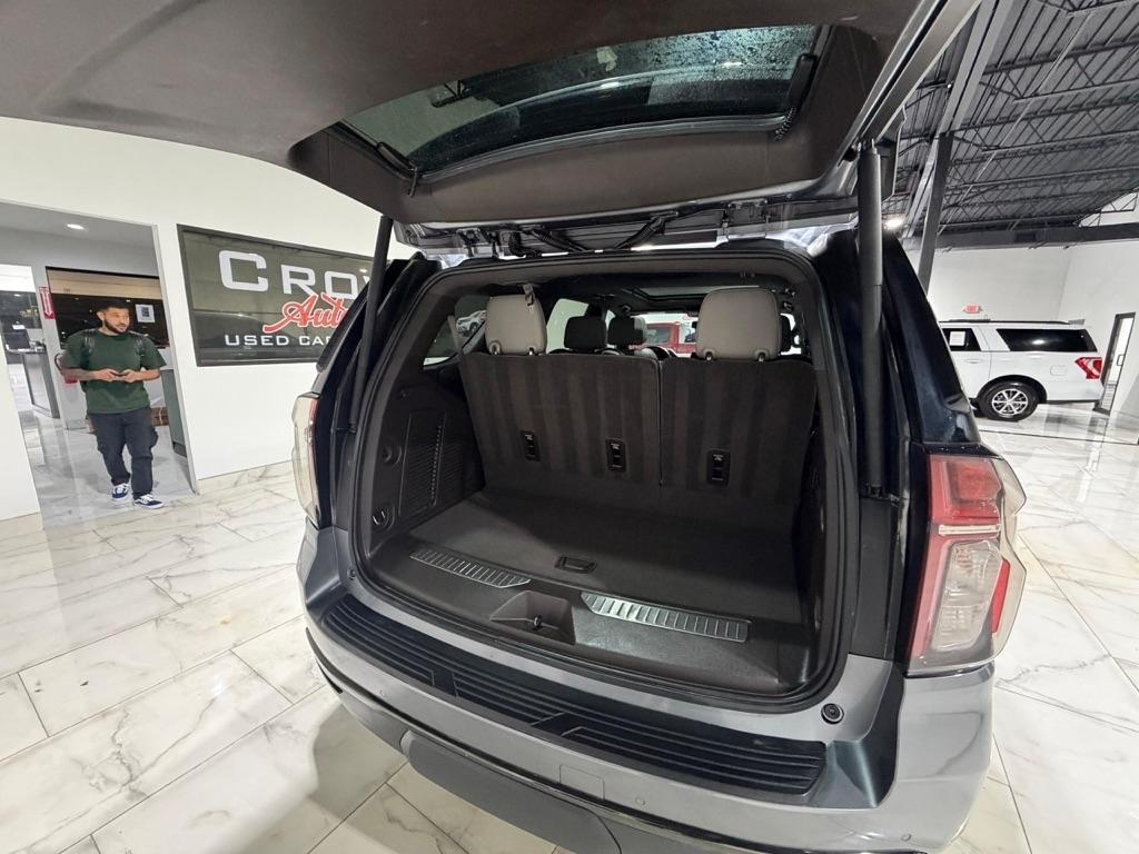 Chevrolet Tahoe  2021