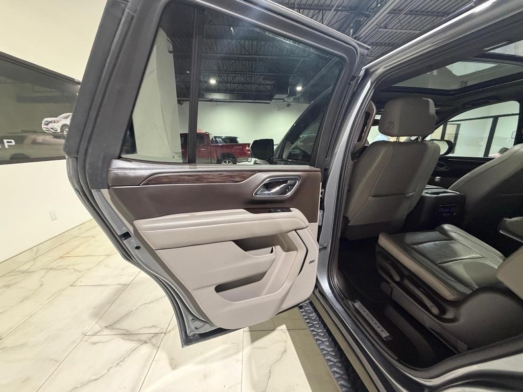 Chevrolet Tahoe  2021