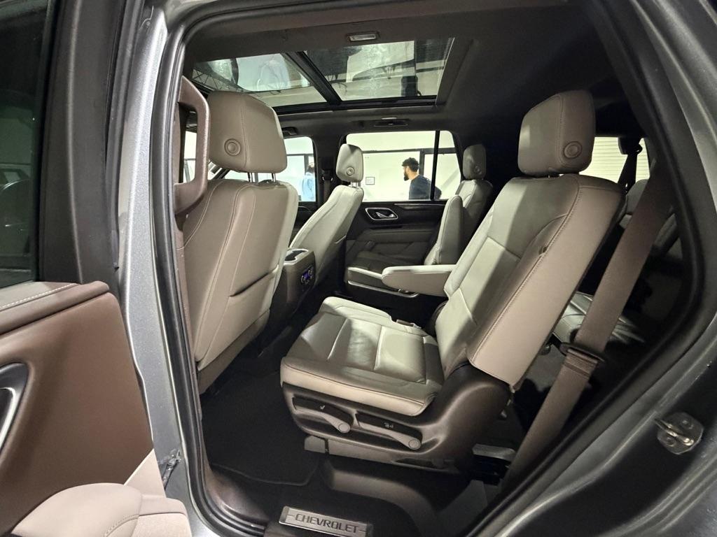 Chevrolet Tahoe  2021