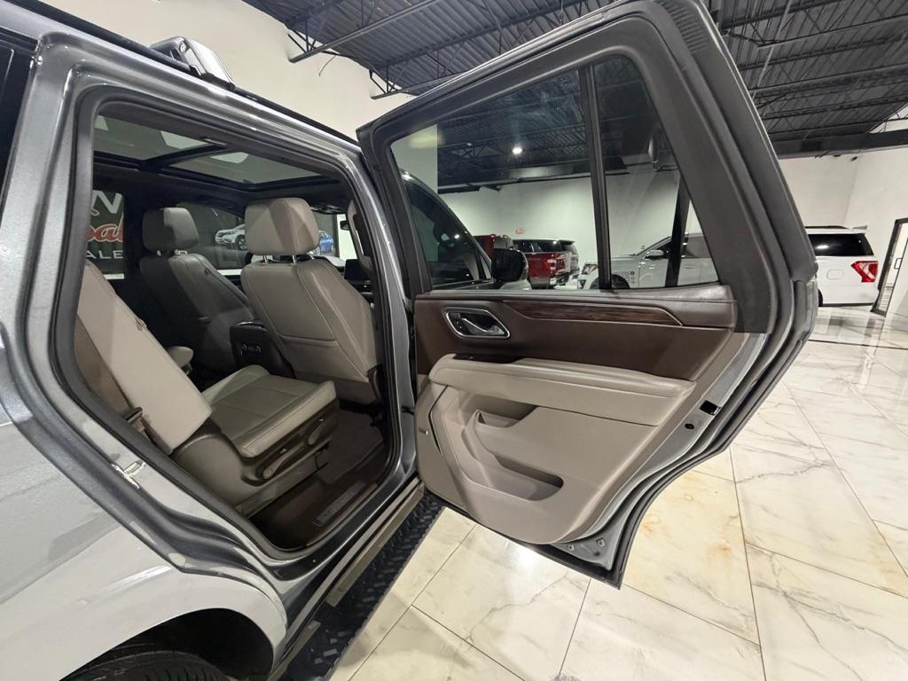 Chevrolet Tahoe  2021