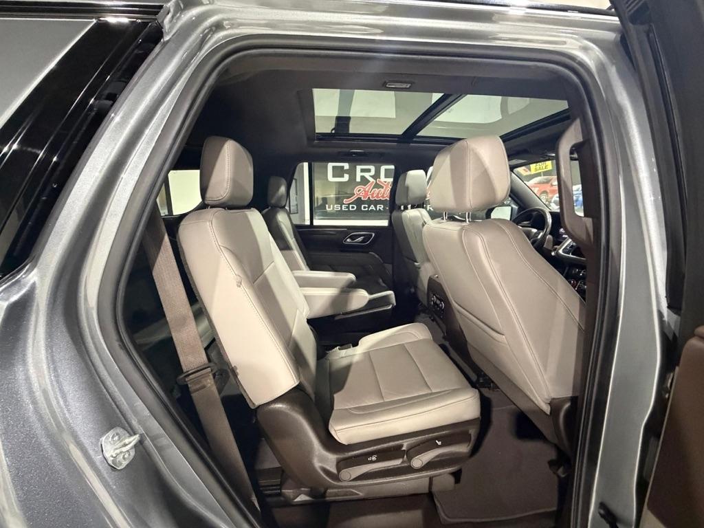 Chevrolet Tahoe  2021