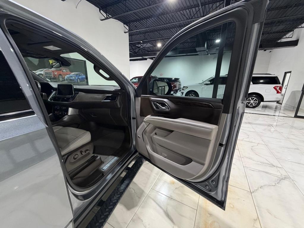 Chevrolet Tahoe  2021