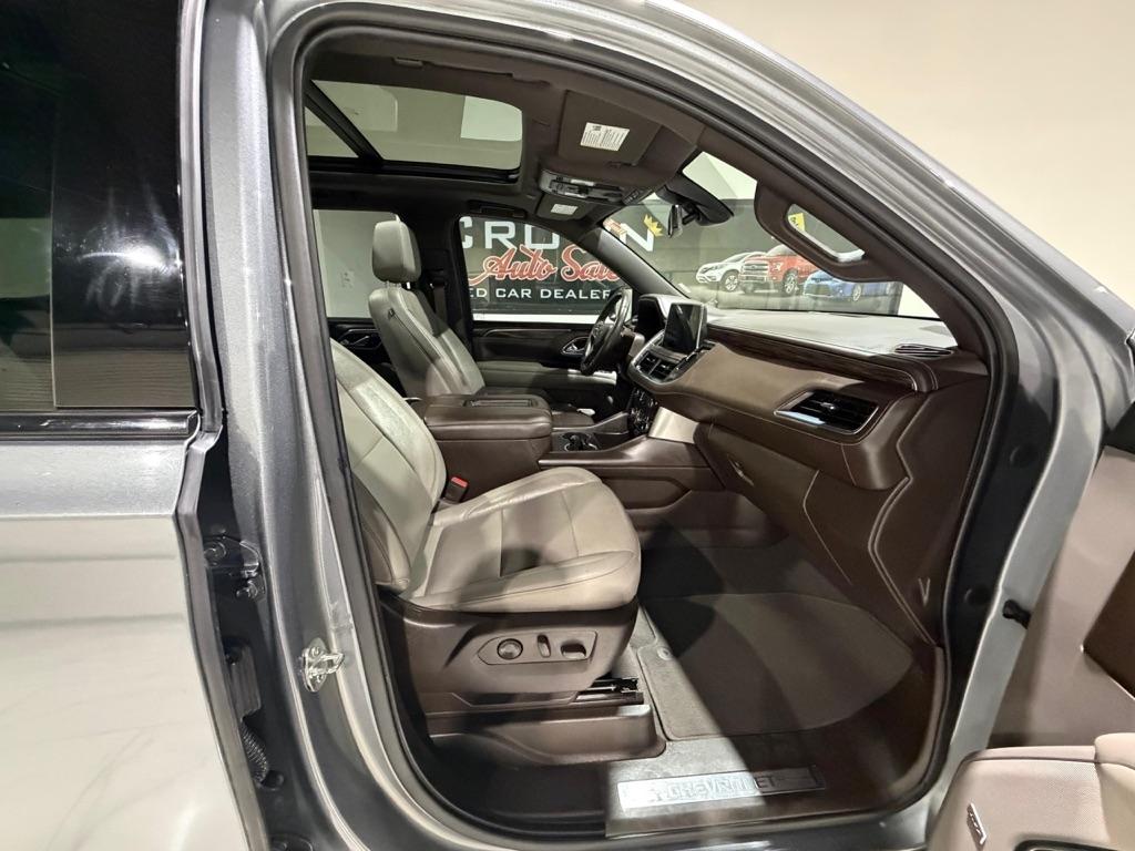 Chevrolet Tahoe  2021