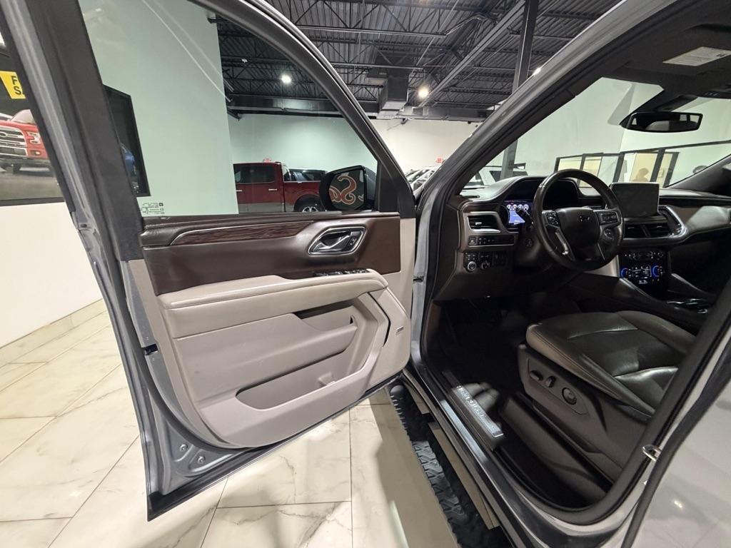 Chevrolet Tahoe  2021