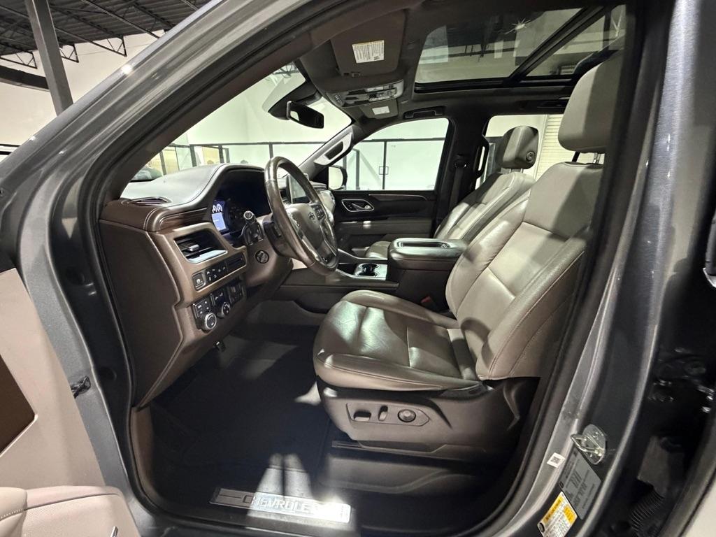 Chevrolet Tahoe  2021