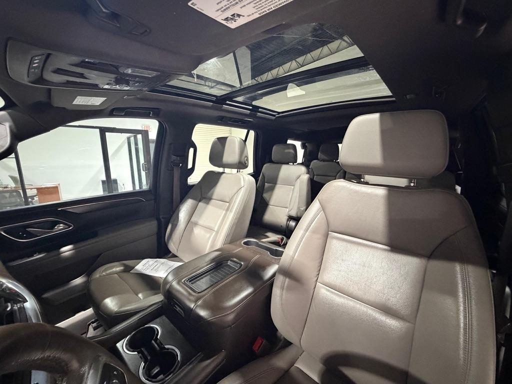 Chevrolet Tahoe  2021