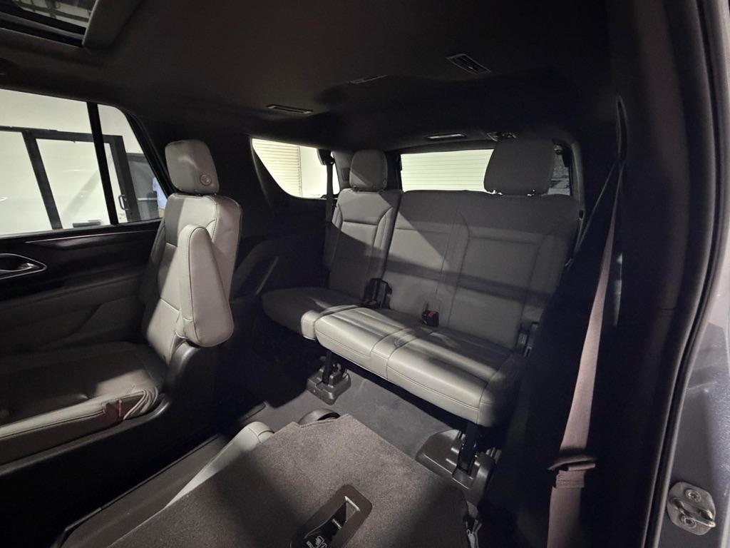 Chevrolet Tahoe  2021