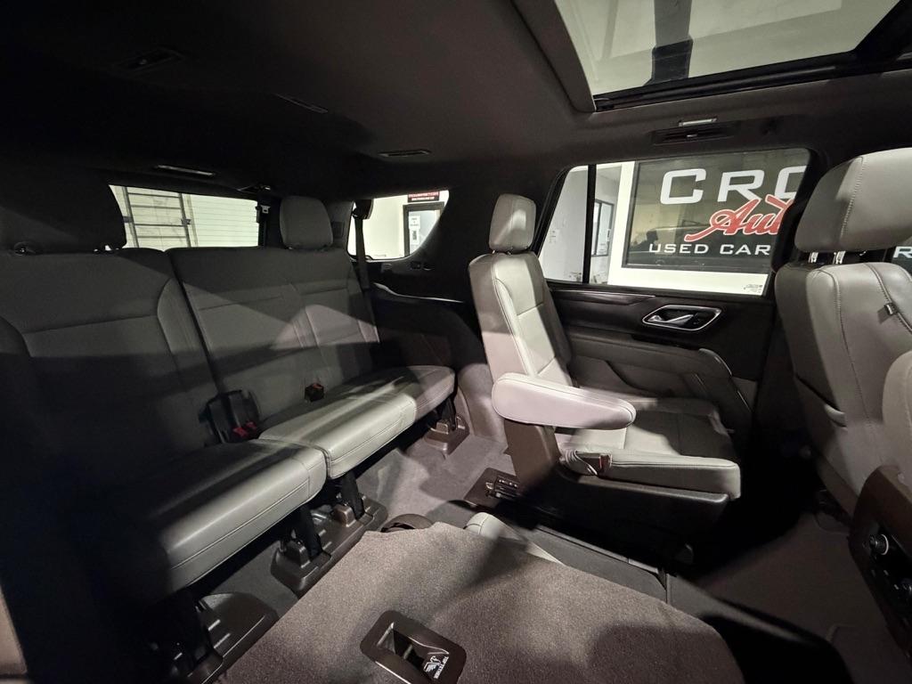 Chevrolet Tahoe  2021