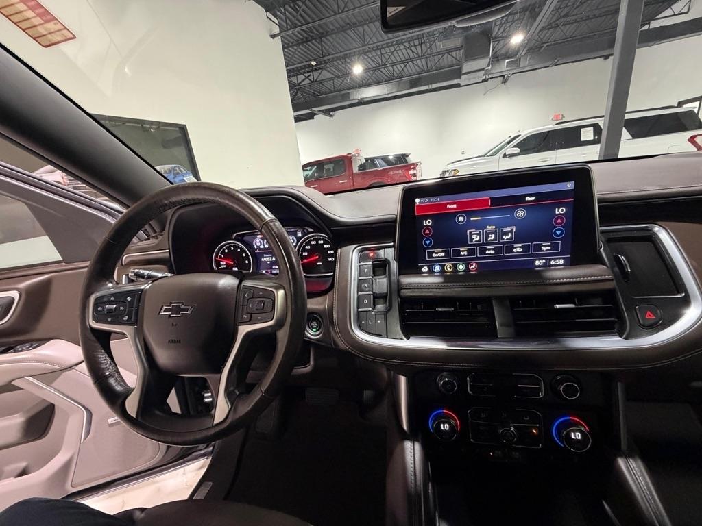 Chevrolet Tahoe  2021