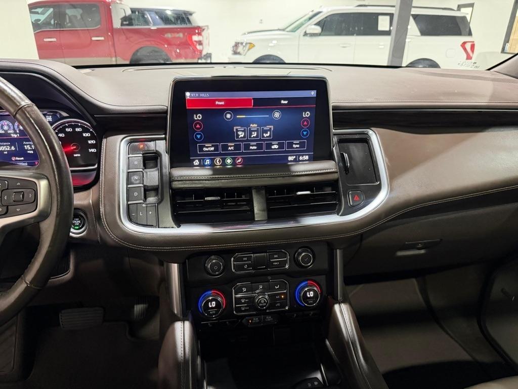 Chevrolet Tahoe  2021