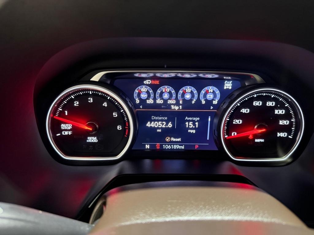 Chevrolet Tahoe  2021