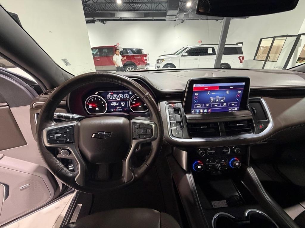 Chevrolet Tahoe  2021