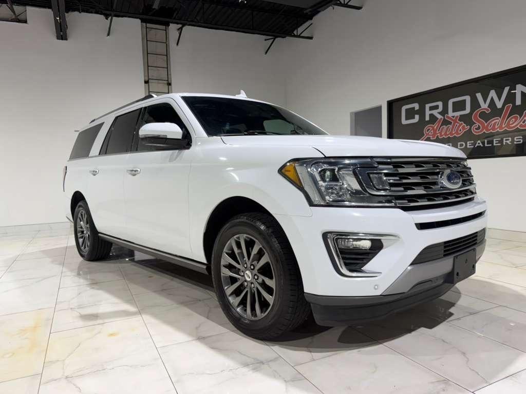 Ford Expedition MAX Limited 2021