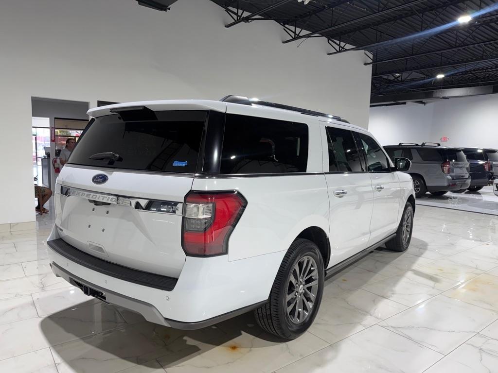 Ford Expedition MAX Limited 2021