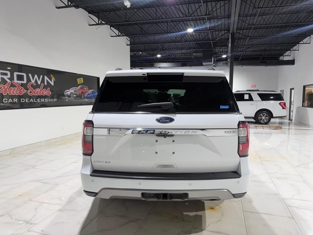 Ford Expedition MAX Limited 2021