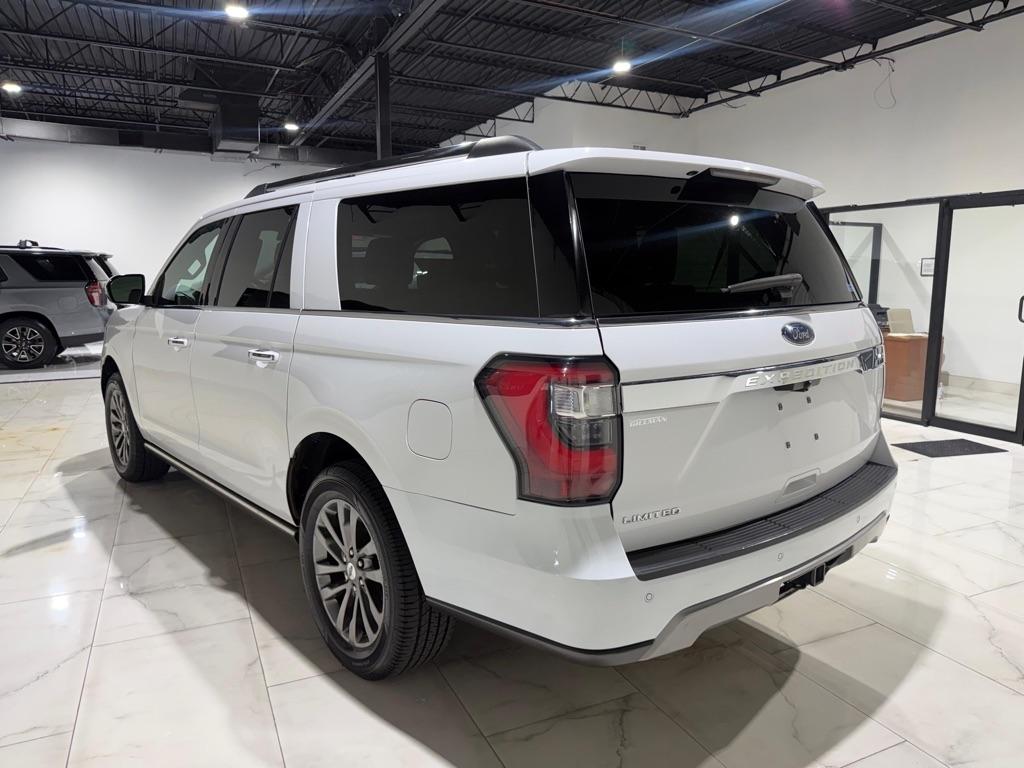 Ford Expedition MAX Limited 2021