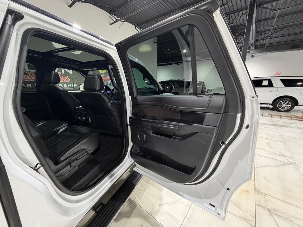 Ford Expedition MAX Limited 2021