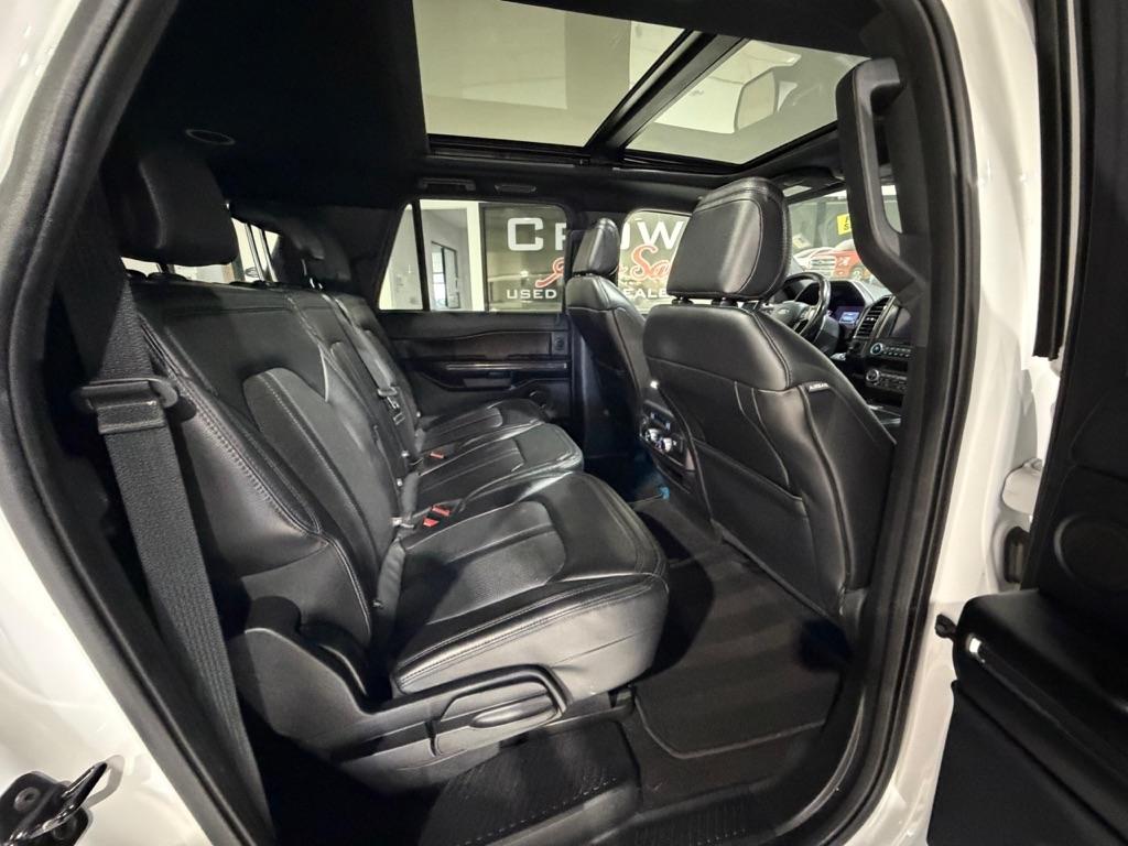 Ford Expedition MAX Limited 2021