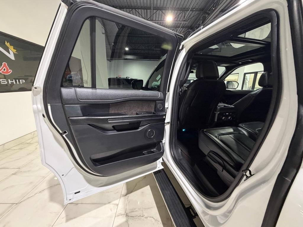 Ford Expedition MAX Limited 2021