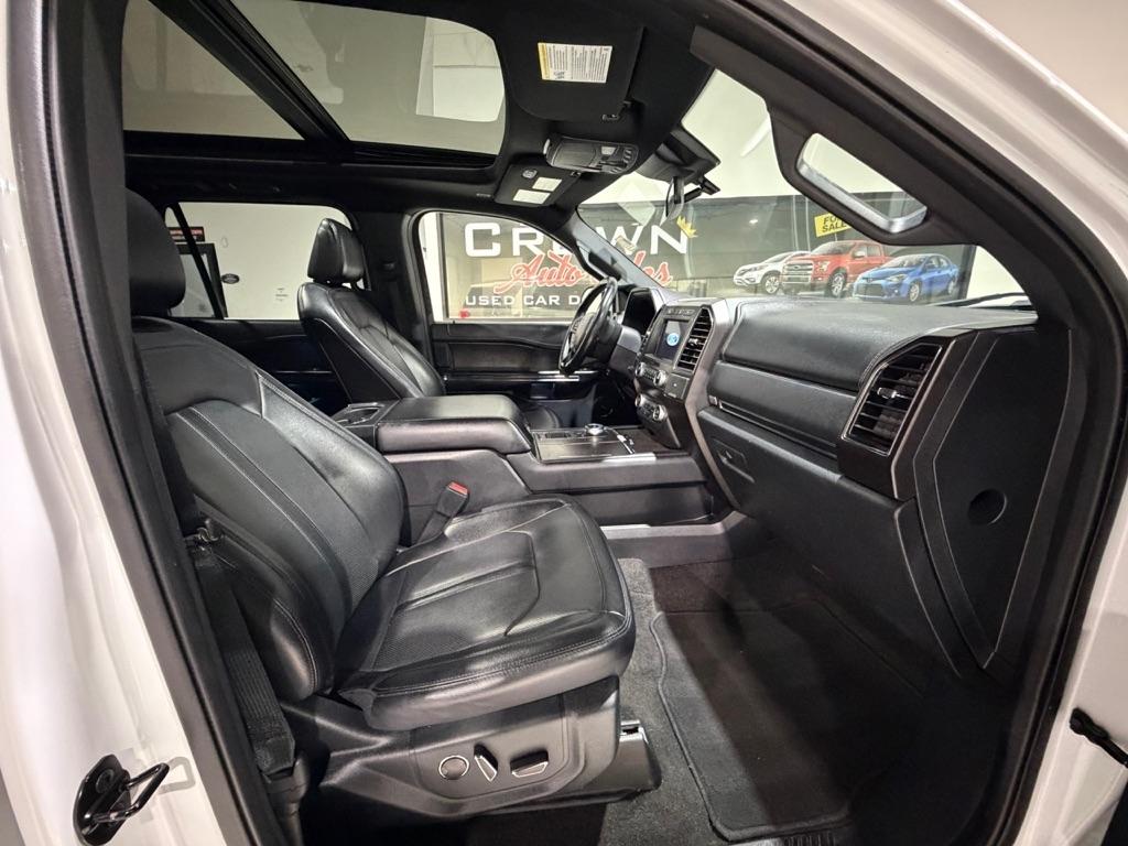 Ford Expedition MAX Limited 2021