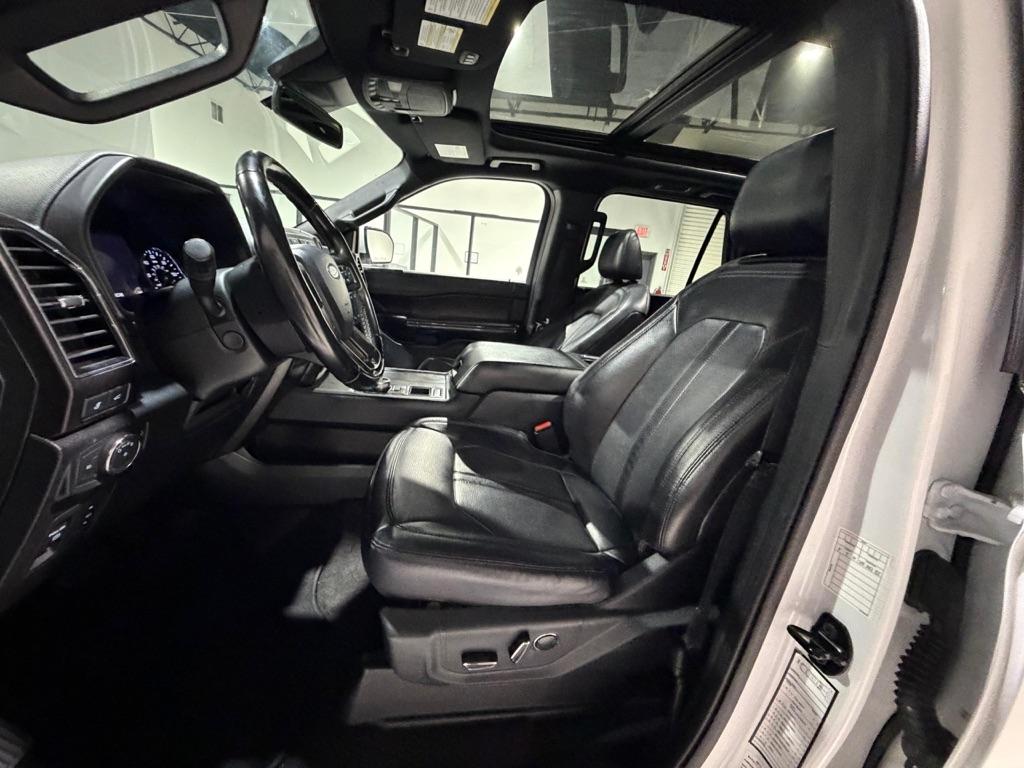 Ford Expedition MAX Limited 2021