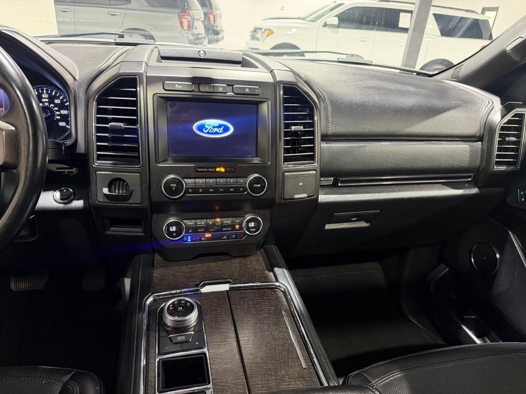 Ford Expedition MAX Limited 2021