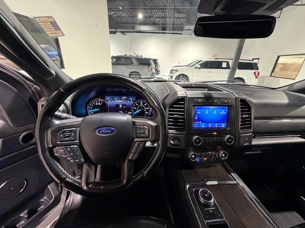 Ford Expedition MAX Limited 2021