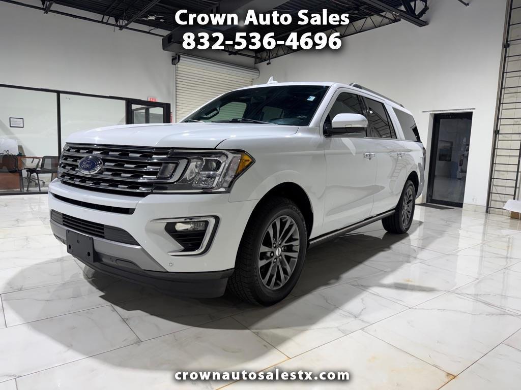 2021 Ford Expedition MAX Limited