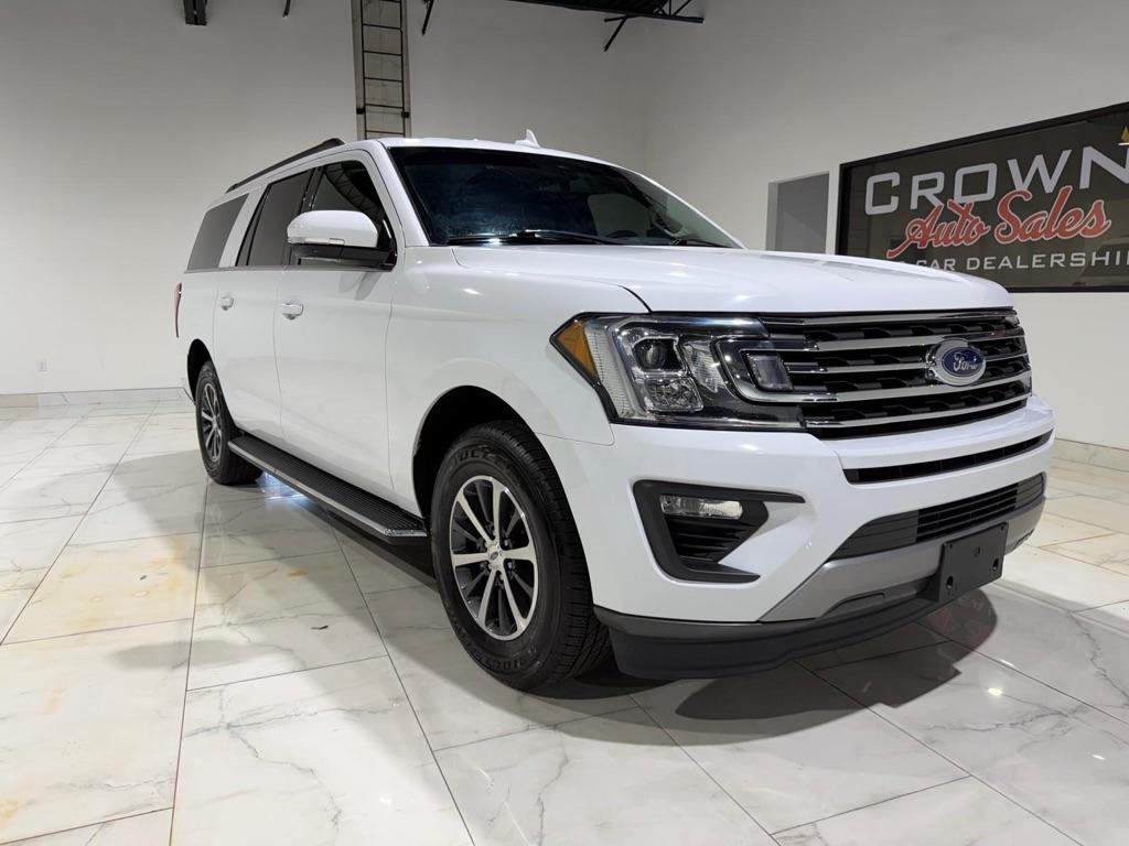 Ford Expedition MAX XLT 2021