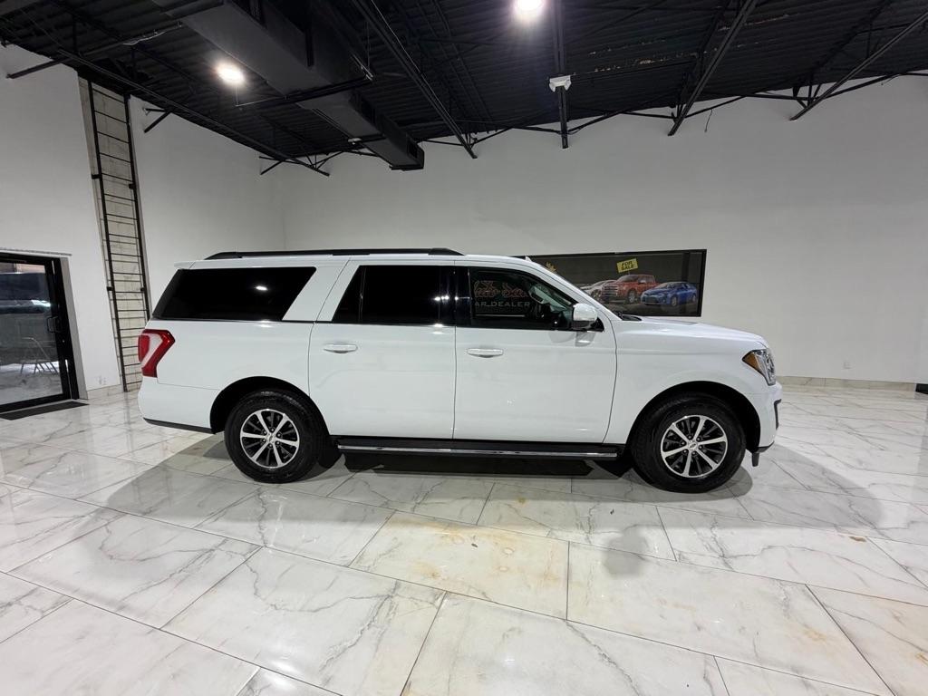 Ford Expedition MAX XLT 2021