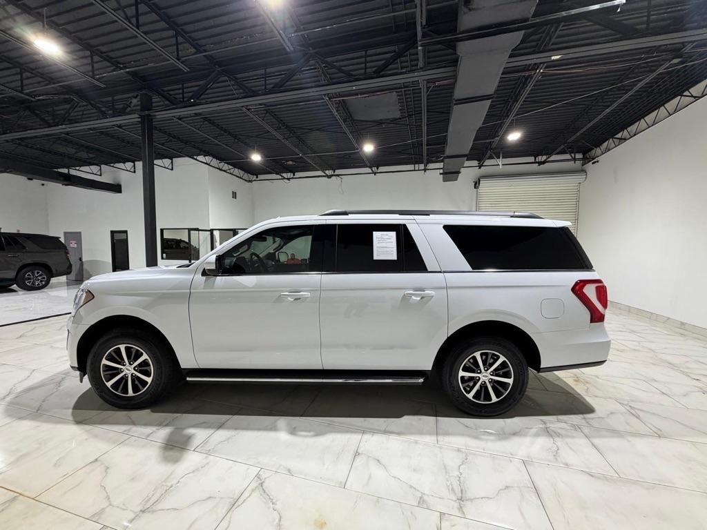 Ford Expedition MAX XLT 2021