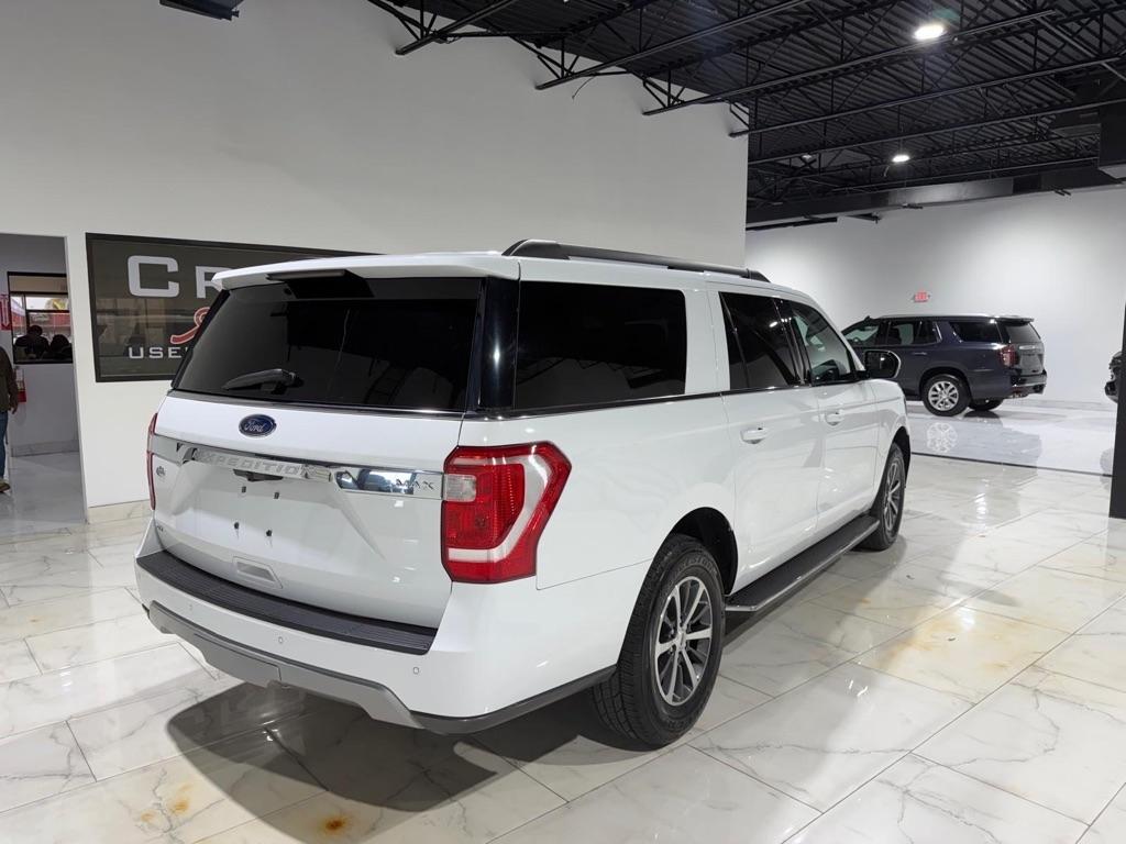 Ford Expedition MAX XLT 2021