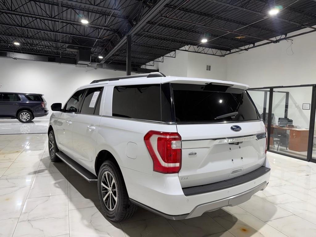 Ford Expedition MAX XLT 2021