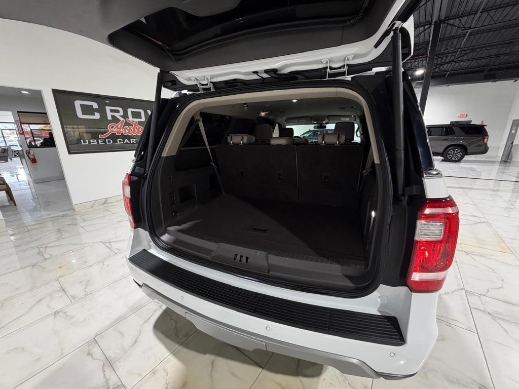 Ford Expedition MAX XLT 2021