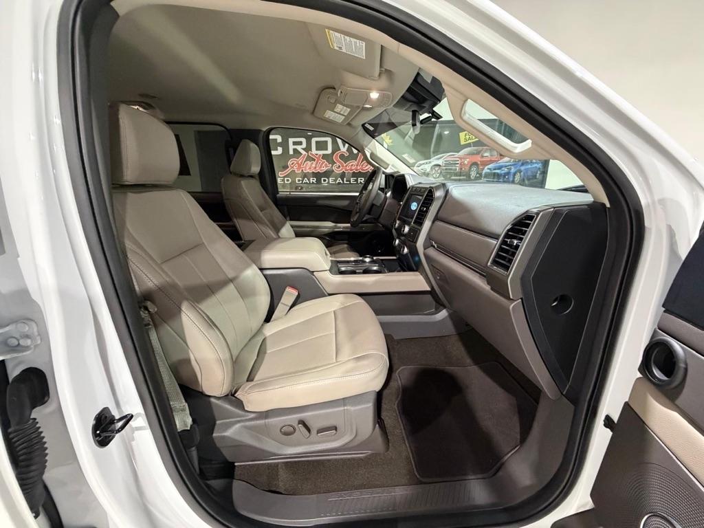 Ford Expedition MAX XLT 2021