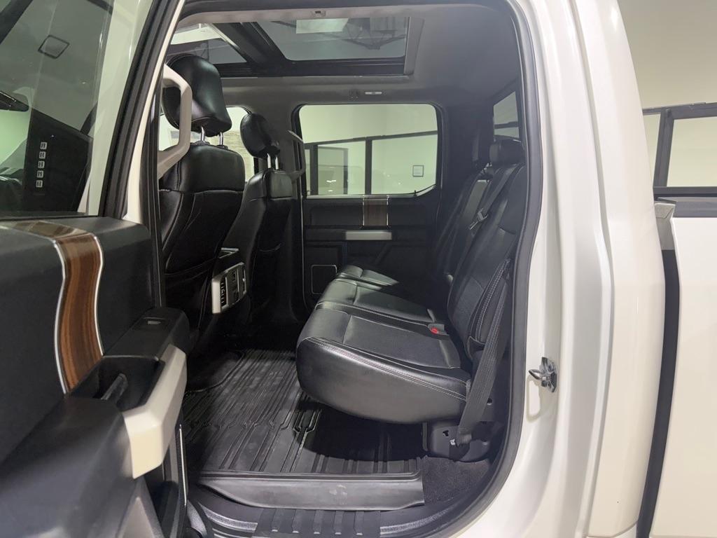 Ford F-150 Lariat SuperCrew 5.5-ft. Bed 4WD 2016