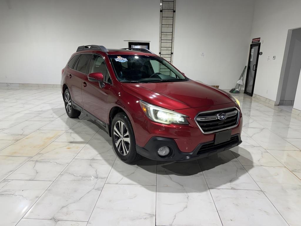 Subaru Outback 2.5i Limited 2018