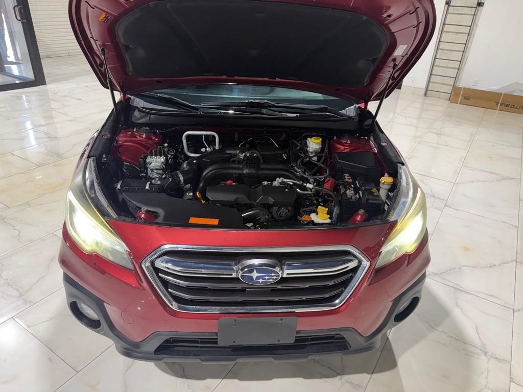 Subaru Outback 2.5i Limited 2018