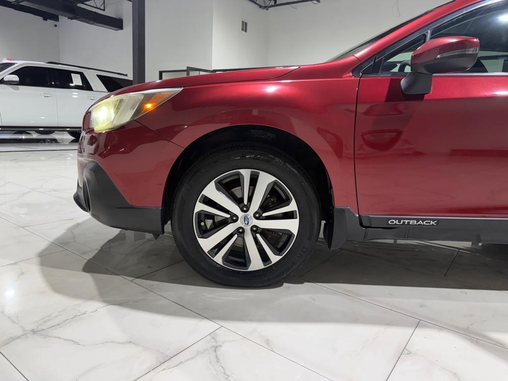 Subaru Outback 2.5i Limited 2018